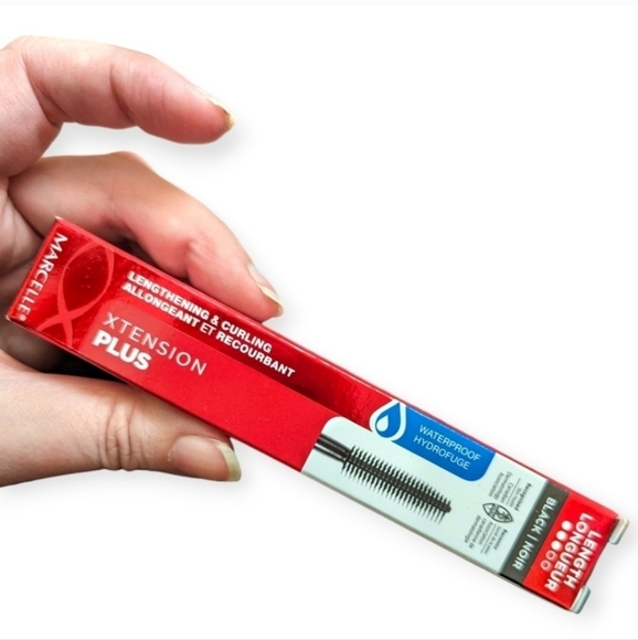 Large Beauty Lot Buxom L'Oreal KVD No7 Nyx Nails Lipstick Marcelle KVD Lashes - Picture 12 of 14